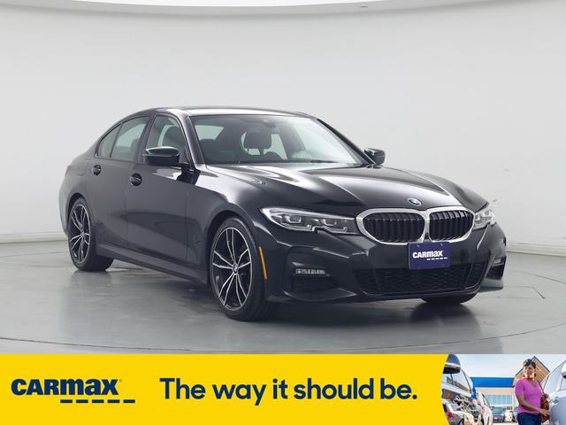 2021 BMW 330
