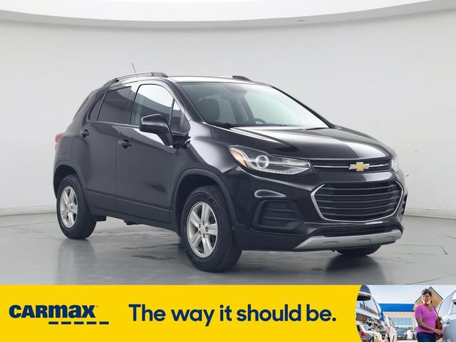 2021 Chevrolet TRAX