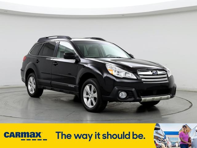 2014 Subaru Outback