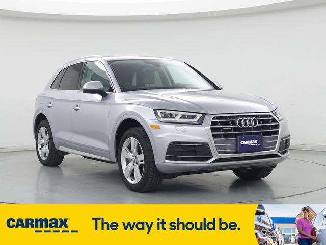 2019 Audi Q5