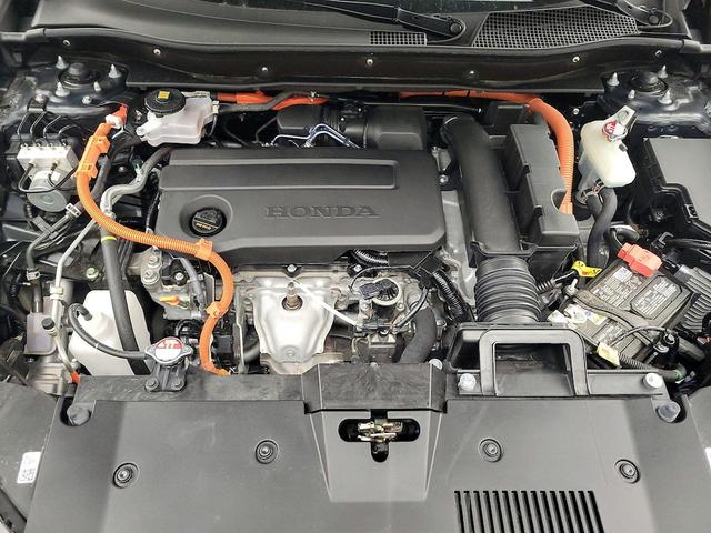 Photo of 2023 Black Honda CR-V Hybrid