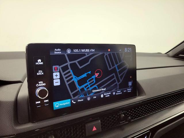 Photo of 2023 Black Honda CR-V Hybrid
