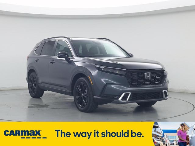 Photo of 2023 Black Honda CR-V Hybrid