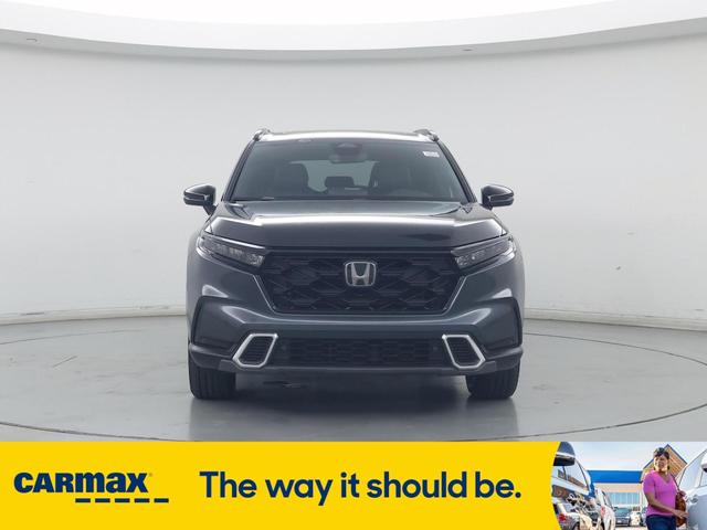 Photo of 2023 Black Honda CR-V Hybrid