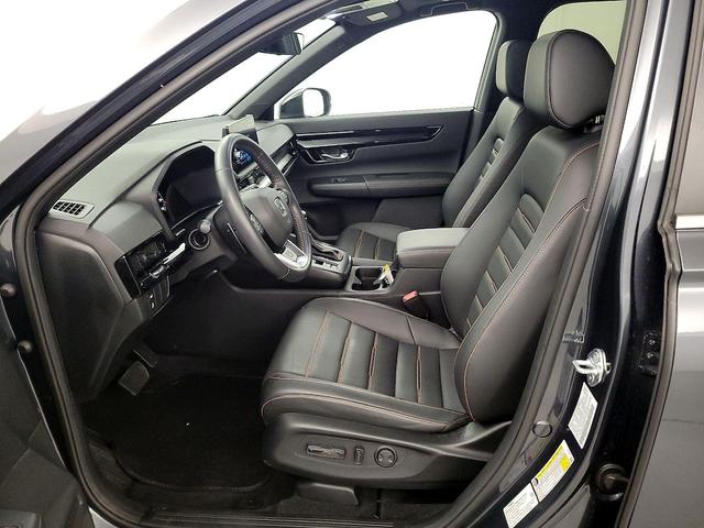 Photo of 2023 Black Honda CR-V Hybrid