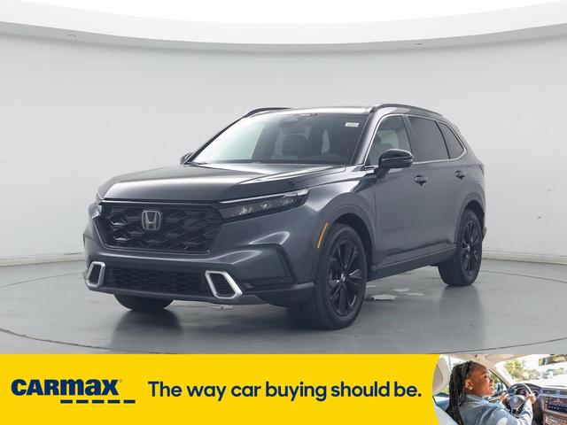 Photo of 2023 Black Honda CR-V Hybrid