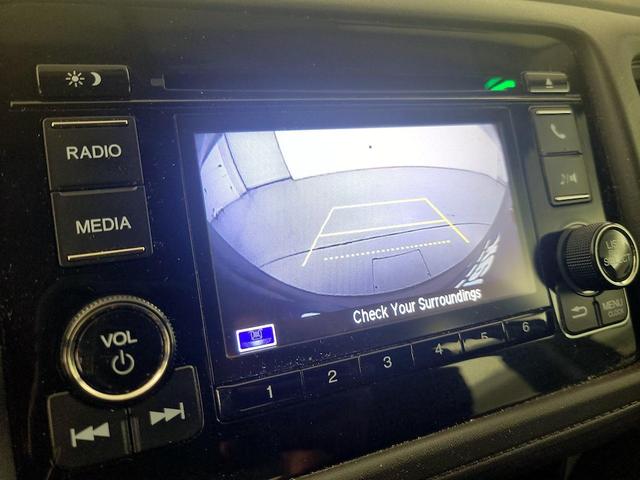 Photo of 2022 Gray Honda HR-V