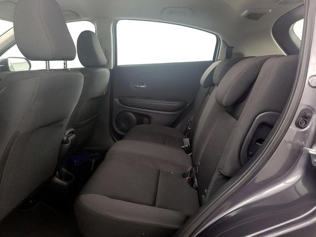 Photo of 2022 Gray Honda HR-V