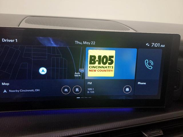 Photo of 2024 Gray Hyundai SANTA FE