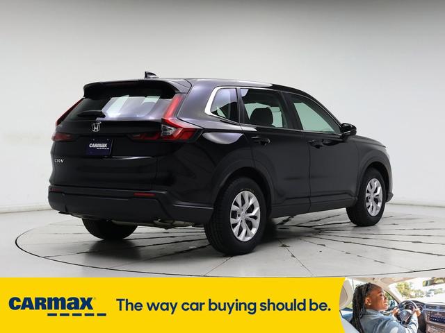 Photo of 2024 Black Honda CR-V