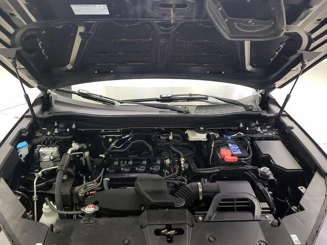 Photo of 2024 Black Honda CR-V