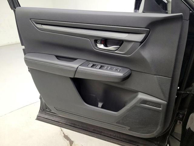 Photo of 2024 Black Honda CR-V