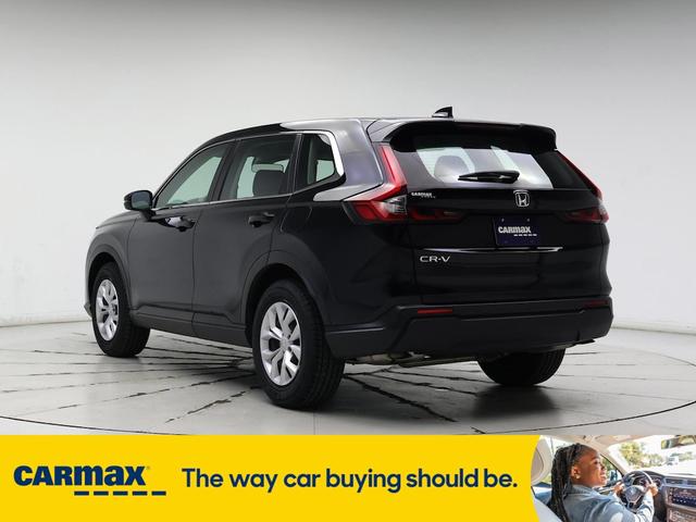 Photo of 2024 Black Honda CR-V