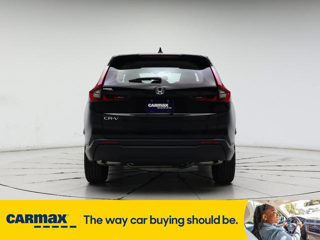 Photo of 2024 Black Honda CR-V