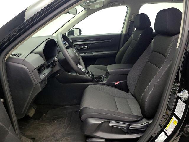 Photo of 2024 Black Honda CR-V