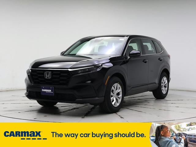 Photo of 2024 Black Honda CR-V