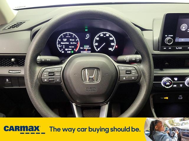 Photo of 2024 Black Honda CR-V