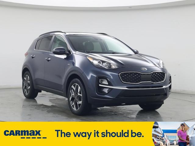 2020 Kia Sportage