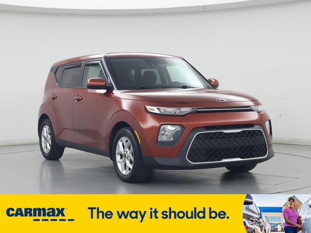 2021 Kia SOUL