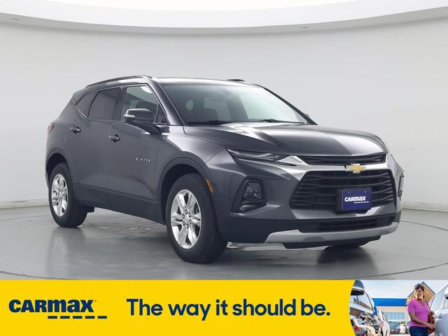 2019 Chevrolet Blazer