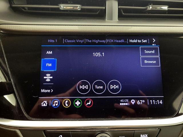 Photo of 2021 Blue Buick Encore GX