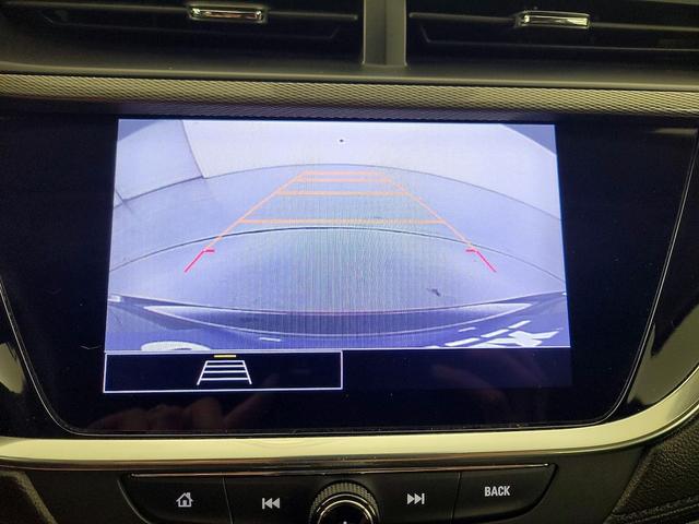 Photo of 2021 Blue Buick Encore GX