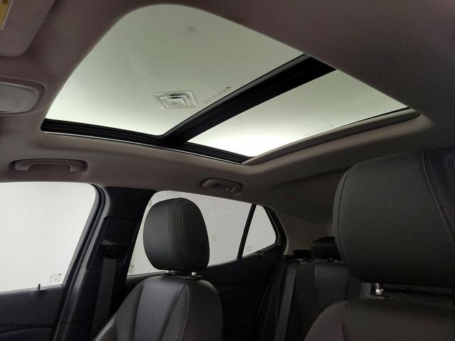 Photo of 2021 Blue Buick Encore GX