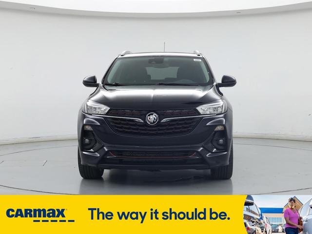 Photo of 2021 Blue Buick Encore GX