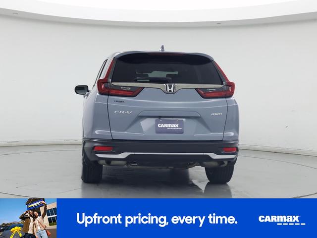 Photo of 2022 Gray Honda CR-V