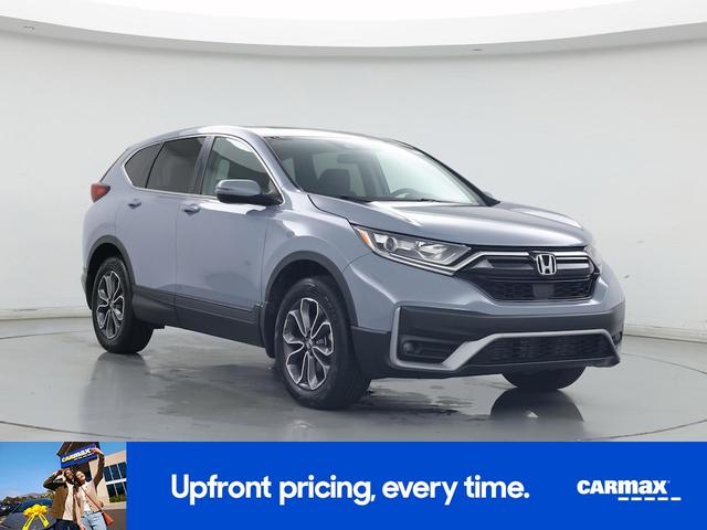 Photo of 2022 Gray Honda CR-V