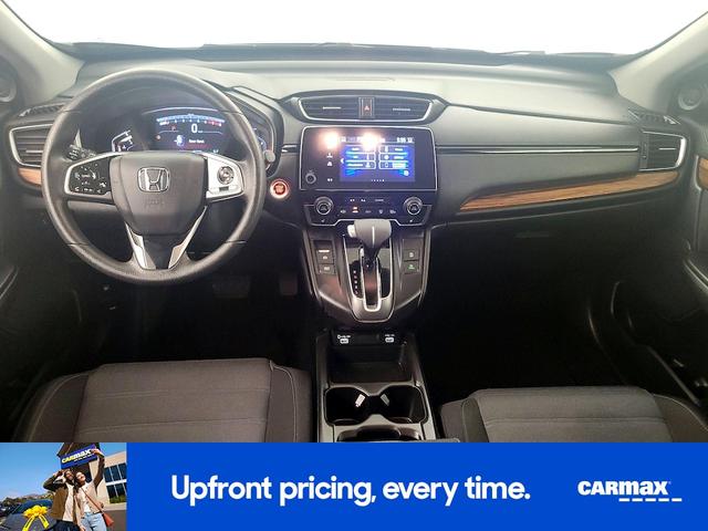 Photo of 2022 Gray Honda CR-V