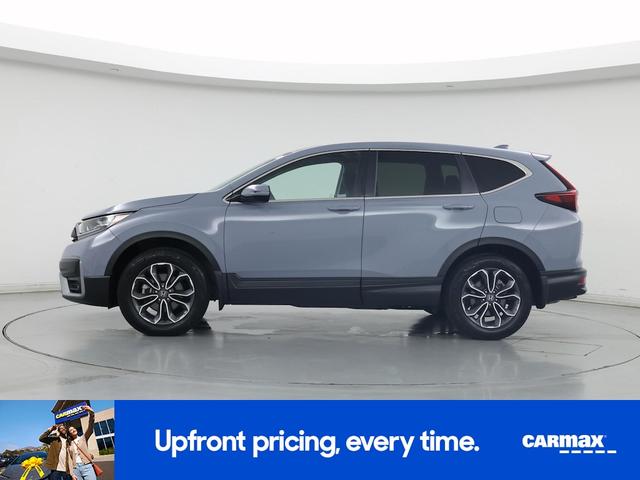 Photo of 2022 Gray Honda CR-V