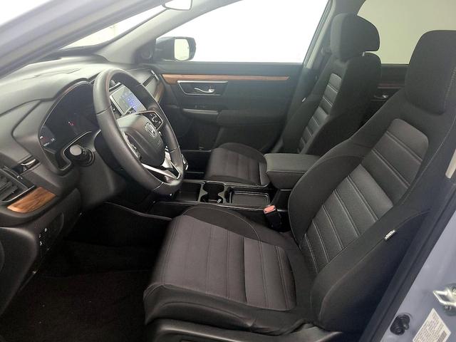 Photo of 2022 Gray Honda CR-V