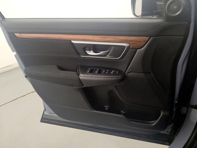 Photo of 2022 Gray Honda CR-V