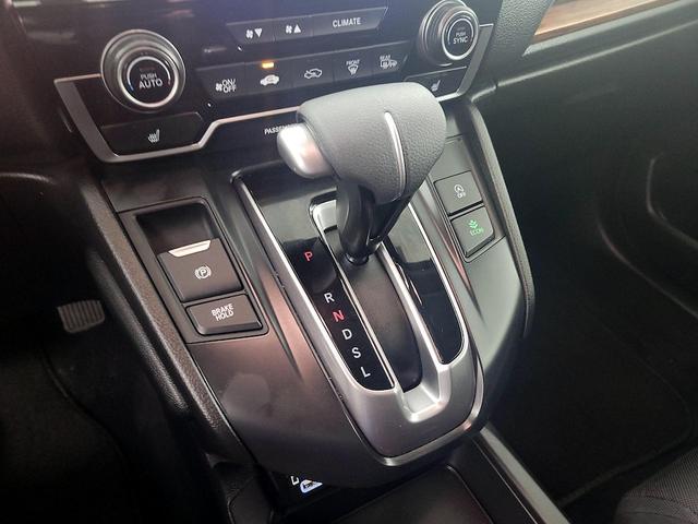 Photo of 2022 Gray Honda CR-V