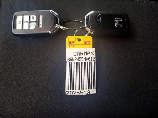 Photo of 2022 Gray Honda CR-V