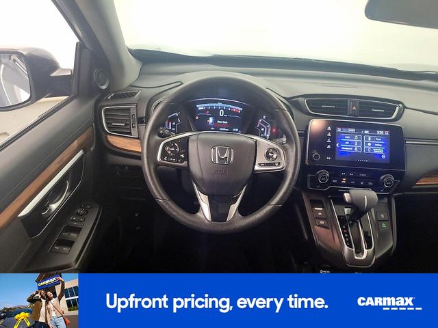 Photo of 2022 Gray Honda CR-V