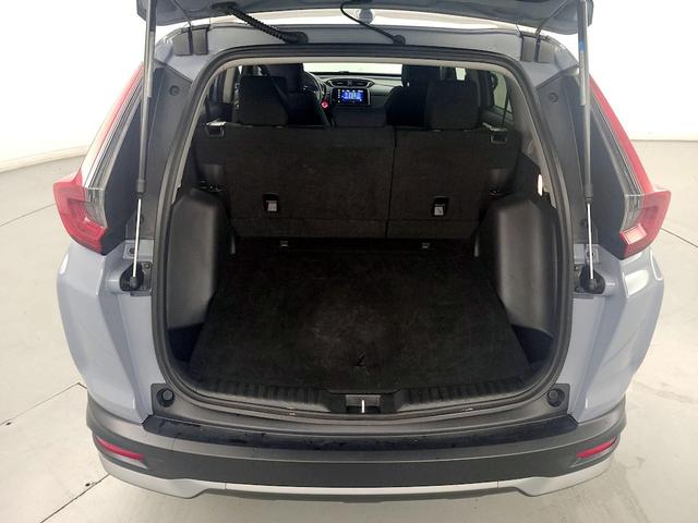 Photo of 2022 Gray Honda CR-V