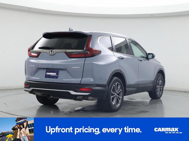 Photo of 2022 Gray Honda CR-V