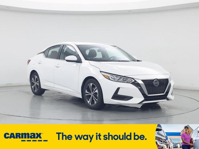 2022 Nissan Sentra