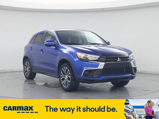 2019 Mitsubishi Outlander Sport
