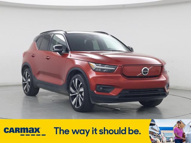 2022 Volvo Xc40 Recharge Pure Electric