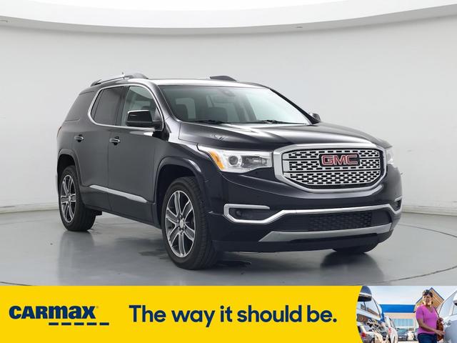 2019 GMC Acadia