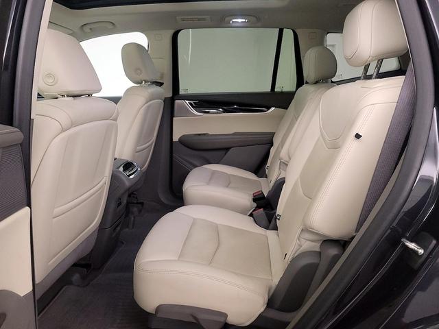 Photo of 2021 Black Cadillac XT6