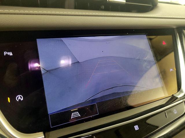 Photo of 2021 Black Cadillac XT6