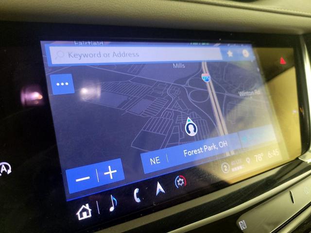 Photo of 2021 Black Cadillac XT6