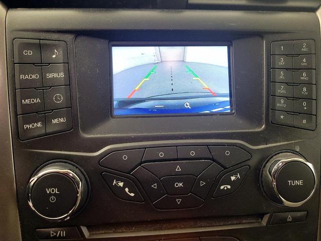 Photo of 2017 Black Ford Fusion Hybrid