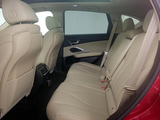 Photo of 2021 Red Acura RDX