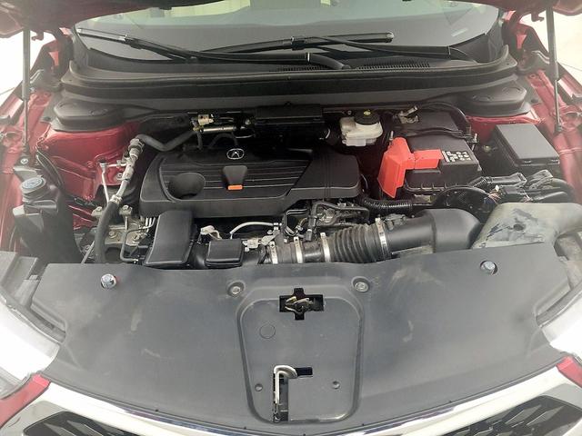 Photo of 2021 Red Acura RDX