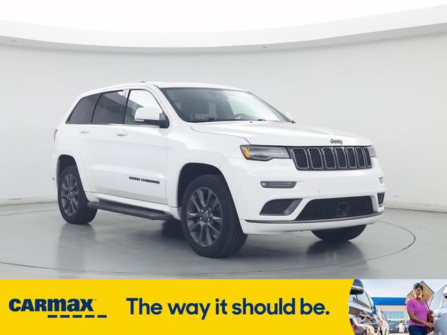 2018 Jeep Grand Cherokee